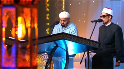 مواجهة قرآنية بين محمد أحمد حسن والشيخ محمد أيوب في «دولة التلاوة» 