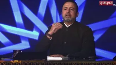 مصطفى حسني: الصبر والثبات على الحال عند تغير الظروف الخلق الملازم للعبد