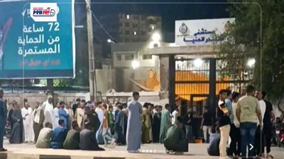 كانوا في حفل زفاف.. مصرع وإصابة 5 أشخاص إثر انقلاب سيارة بالمنيا