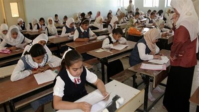بدء امتحانات نصف العام 2026 لصفوف النقل بجميع المحافظات