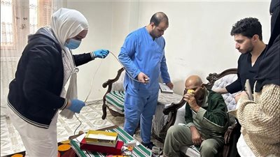 «التضامن»: قافلة شاملة من الأطباء والمستشارين تعزز صحة كبار السن في الإسكندرية