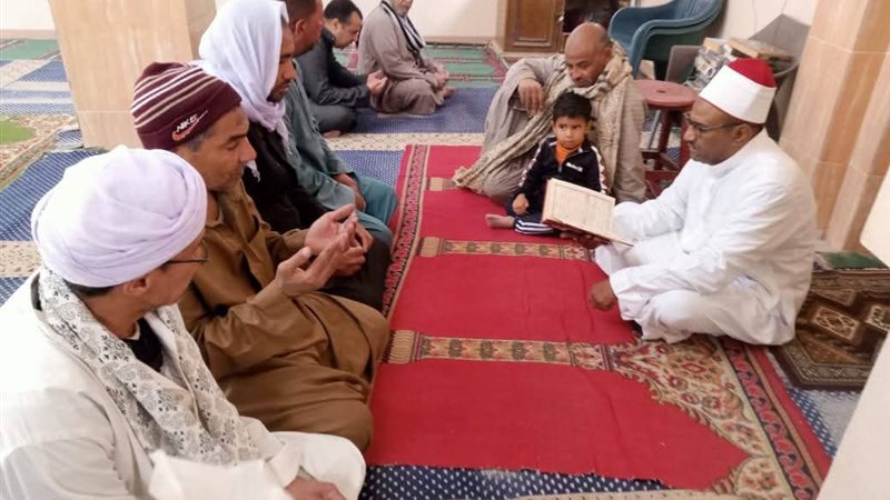 مقرأة الجمهور بأوقاف