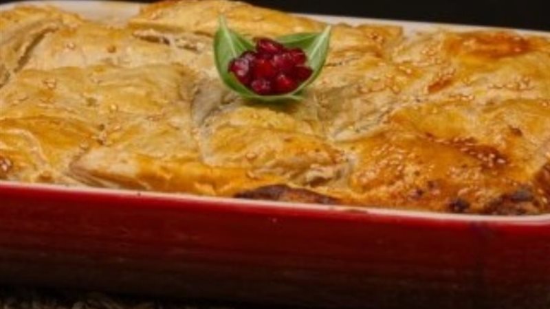 طريقة عمل صينية الدجاج