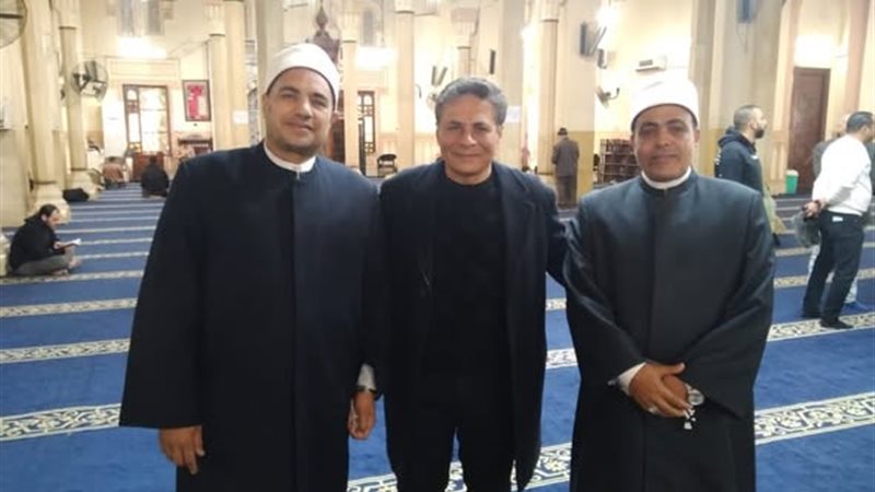 المستشار طاهر الخولي