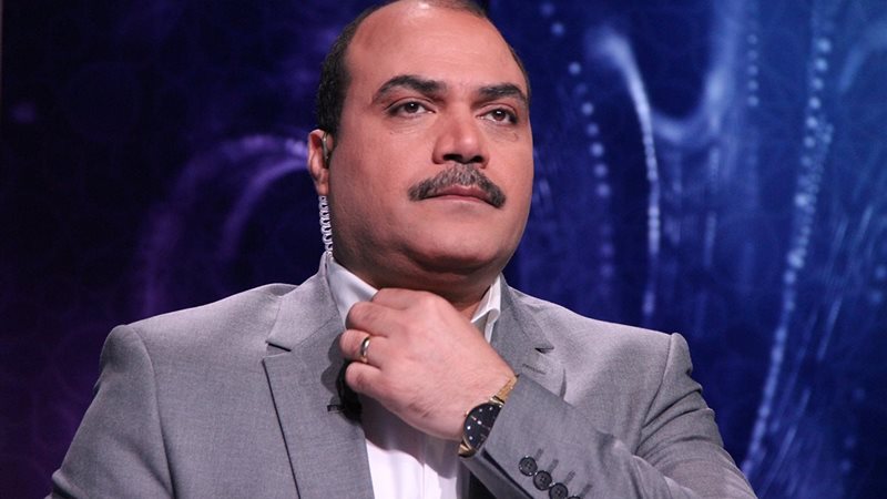 الدكتور محمد الباز،