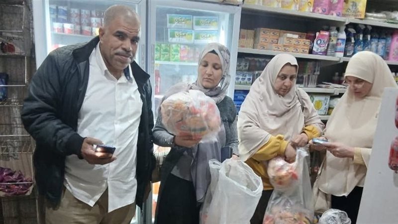 حملات مكثفة بمحافظة