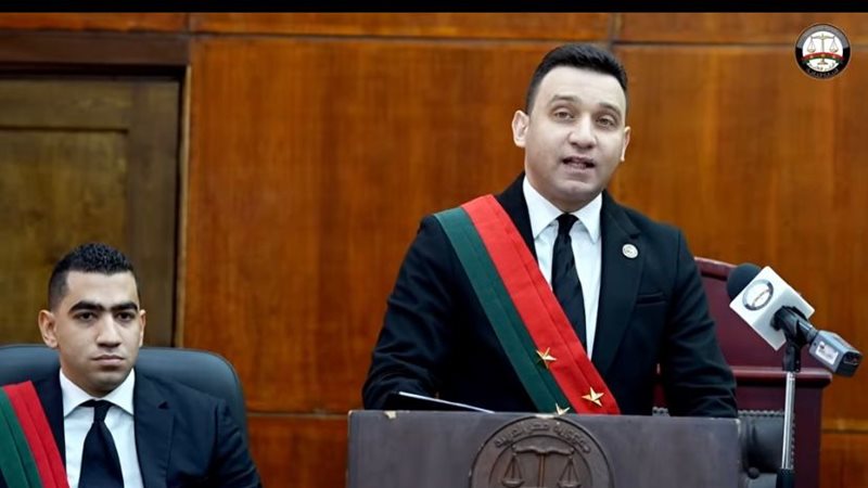 ممثل النيابة العامة