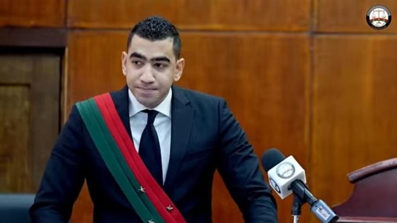 ممثل النيابة المستشار