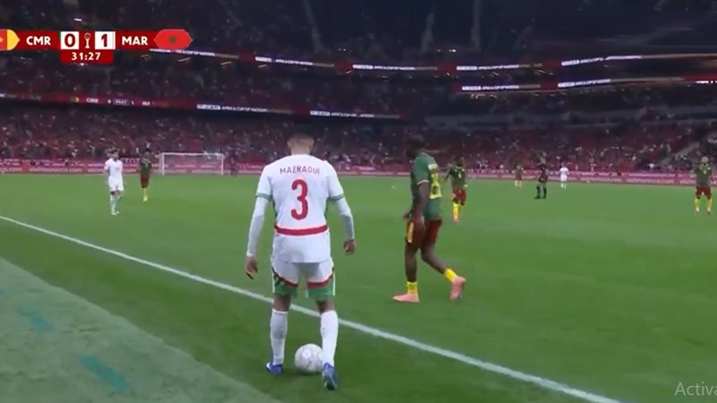 المغرب