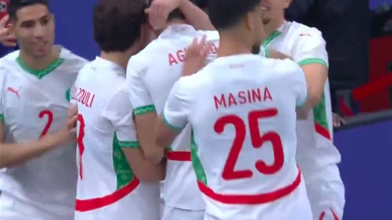 المغرب والكاميرون