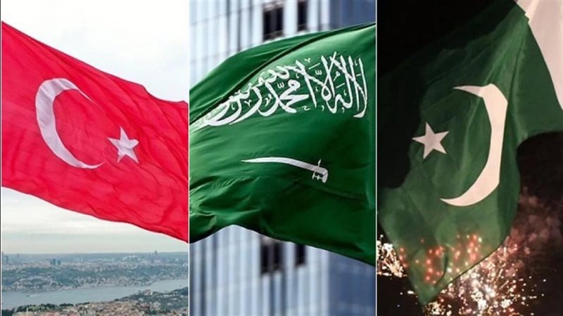 السعودية وباكستان