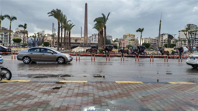 حالة الطقس اليوم