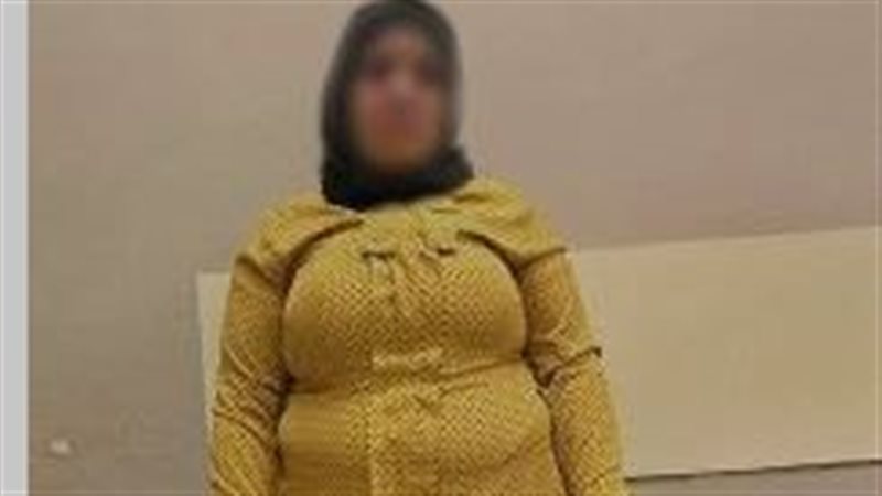 المتهمة 