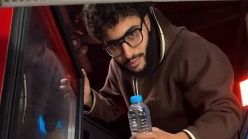 صانع محتوى يبتكر