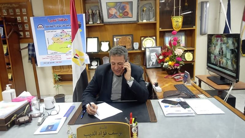 إنطلاق إمتحانات الفصل