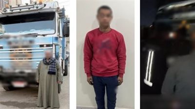 ادعاء كاذب..الأمن يكشف حقيقة فيديو سائق يتهم شرطي بسحب لوحات سيارته 
