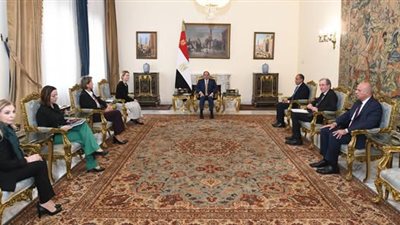 صرف الشريحة الثانية من حزمة الدعم المالي المقدمة من الاتحاد الأوروبي إلى مصر 