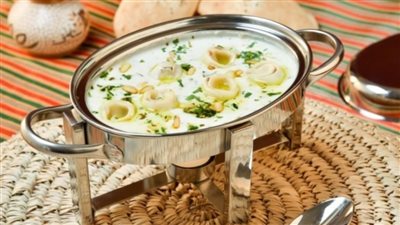 اكتشفي سر شيشبرك الشامي بصوص اللبن وطريقة تحضيره بسهولة بالمنزل