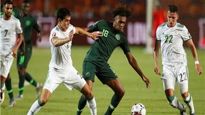 التشكيل الرسمي لمباراة الجزائر ونيجيريا اليوم في كأس الأمم الأفريقية 2025-26