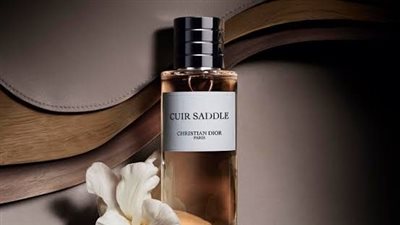 Saddle: عطر الجلد العصري من La Collection Privée ديور
