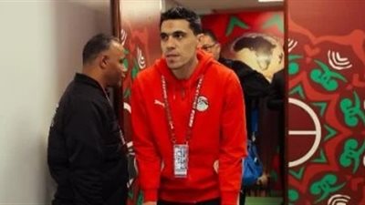 بيراميدز يعلن موعد إجراء محمد حمدي لجراحة الرباط الصليبي