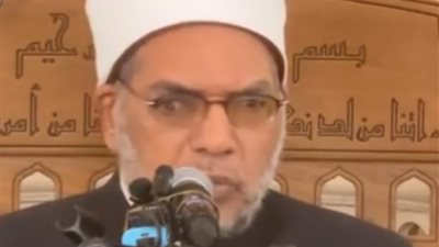 خطيب الجامع الأزهر: مقاصد الحج تهدف إلى بناء الإنسان أخلاقيا وروحيا