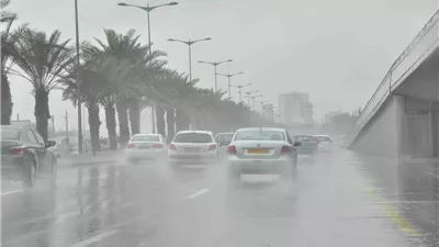 سقوط أمطار واإراب حركة الملاحة.. الأرصاد تطلق تحذيرات بشأن حالة الطقس اليوم 