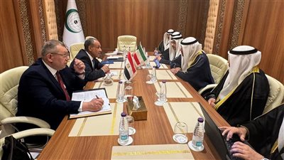 وزير الخارجية ونظيره الكويتي يؤكدان دعم الوحدة الفلسطينية والصومالية واليمنية