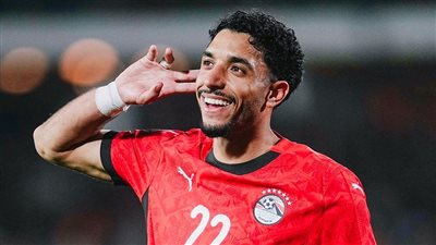 تحديد موعد انضمام عمر مرموش لبعثة مصر في أمريكا استعدادًا لكأس العالم