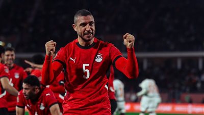 رامي ربيعة وناصر منسي خارج قائمة منتخب مصر في كأس العالم