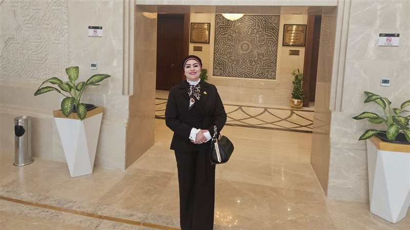 النائية جيهان شاهين