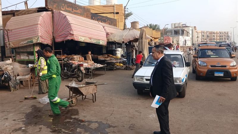 احمد توفيق رئيس الوحدة