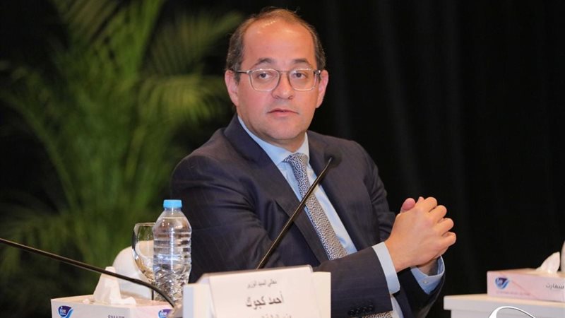وزير المالية