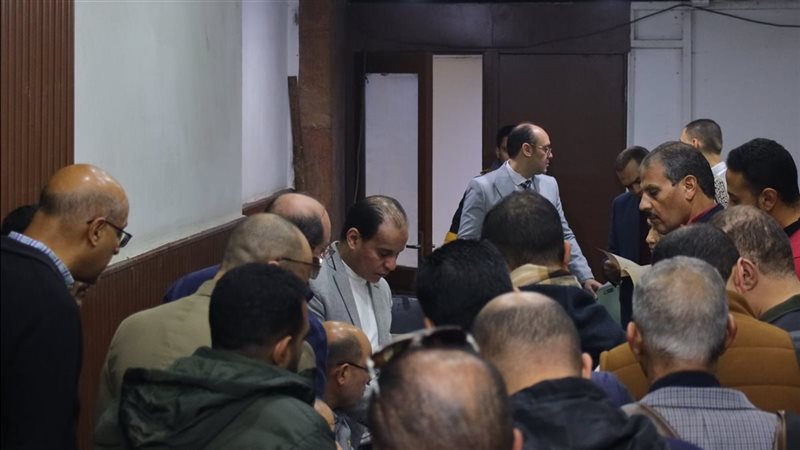 إقبال على التقديم