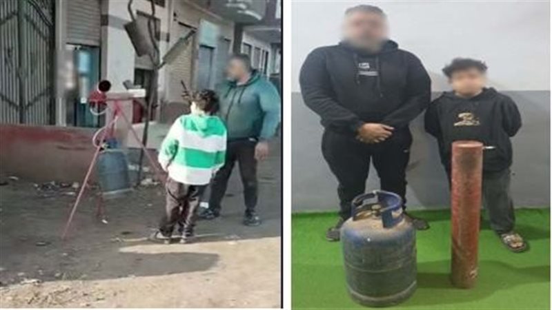 المتهمين 