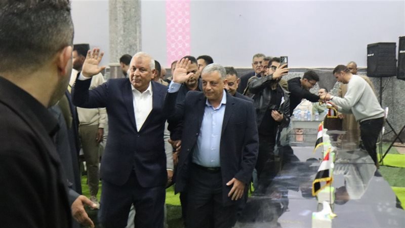 محافظ الإسماعيلية