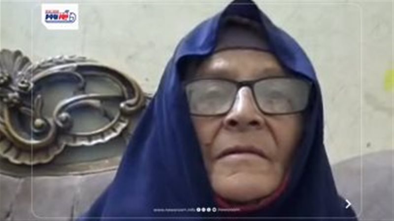 الحاجة ثريا 