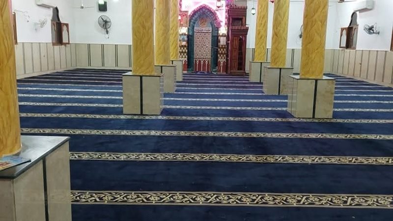 مسجد الحاجر الشرقي