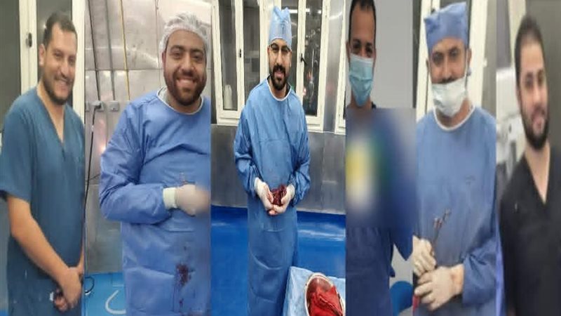 انقاذ شاب عمره 18