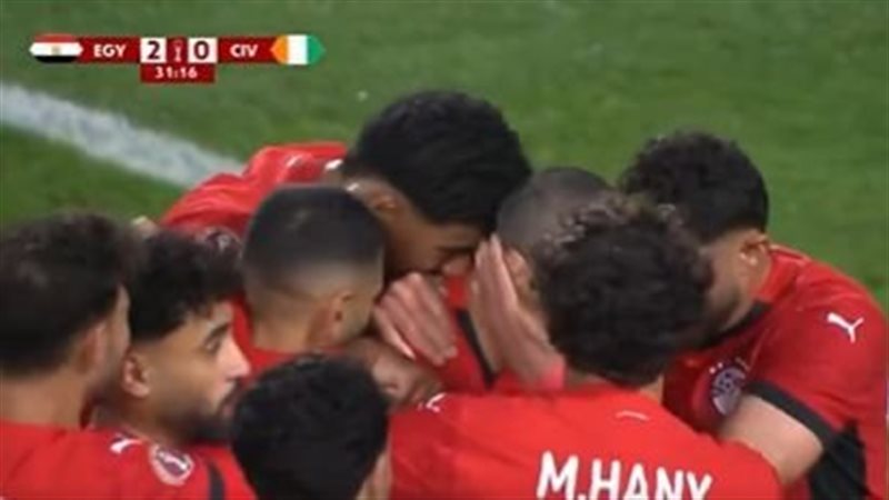 مصر وكوت ديفوار
