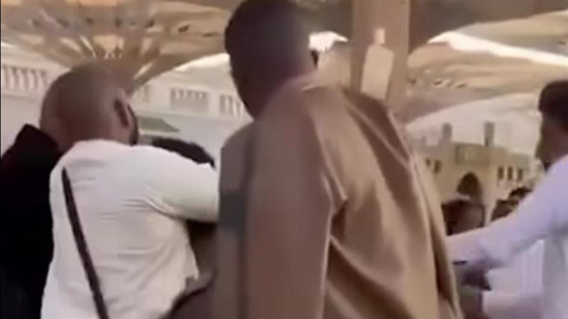 الحرم المكي 