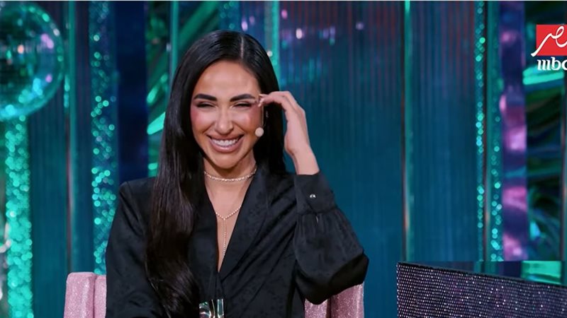 الفنانة آية سماحة