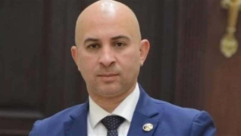  النائب طارق الطويل