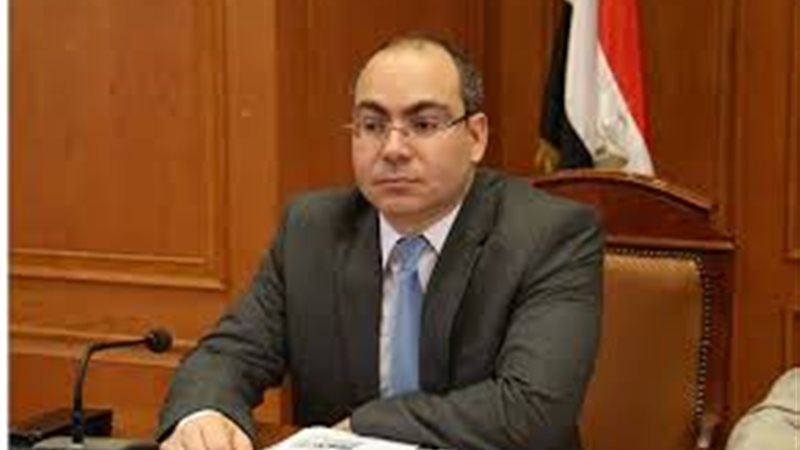 النائب محمد علي عمر