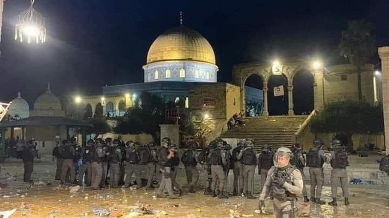 القدس المحتلة
