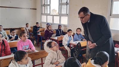 انضباط ومتابعة ميدانية دقيقة في ثاني أيام امتحانات النقل بدمياط