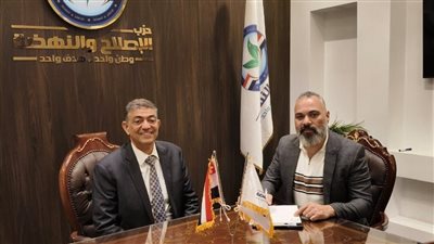 أحمد الليموني أمينًا للإعلام المركزي بحزب الإصلاح والنهضة