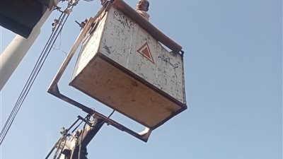أسيوط: استمرار صيانة وإنارة الشوارع بقرى مركز الفتح