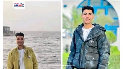 مصرع شقيقان من الفيوم في حادث تصادم مروع على الطريق الإقليمي بالمنوفية