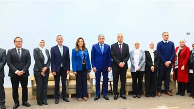  وزارة البيئة تنجح في تحقيق الحياد الكربوني للمتحف المصري الكبير